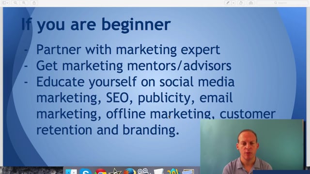 Module 22: What Makes a Good Marketing Plan - Video Thumbnail