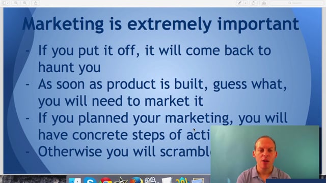 Module 23: Why it is So Important to Have a Marketing Plan - Video Thumbnail