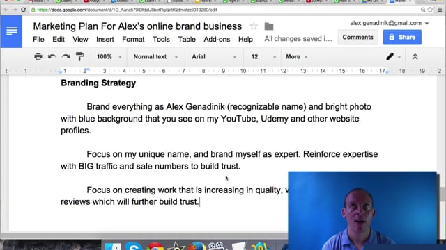 Module 31: Branding Strategy - Video Thumbnail