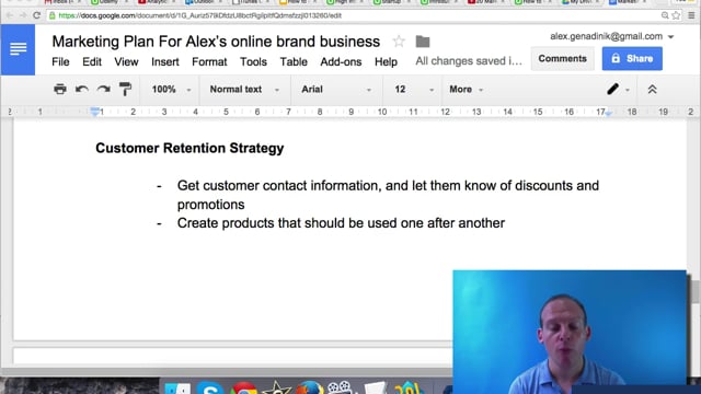 Module 33: Customer Retention Strategy - Video Thumbnail