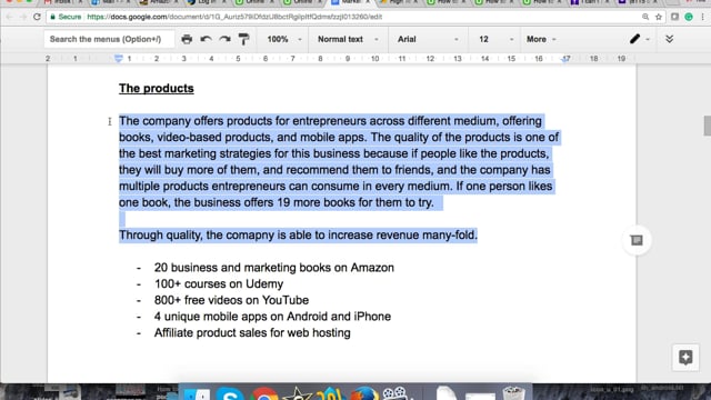 Module 40: Products - Video Thumbnail