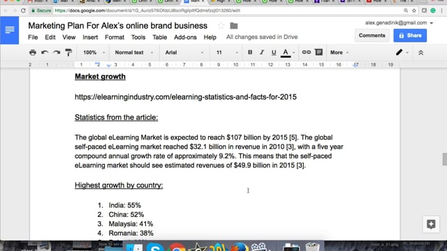 Module 47: Market Growth - Video Thumbnail