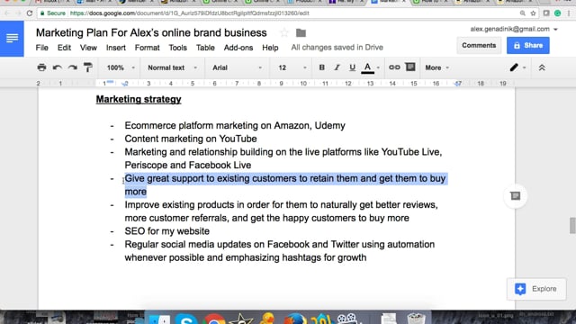 Module 49: Marketing Strategy - Video Thumbnail