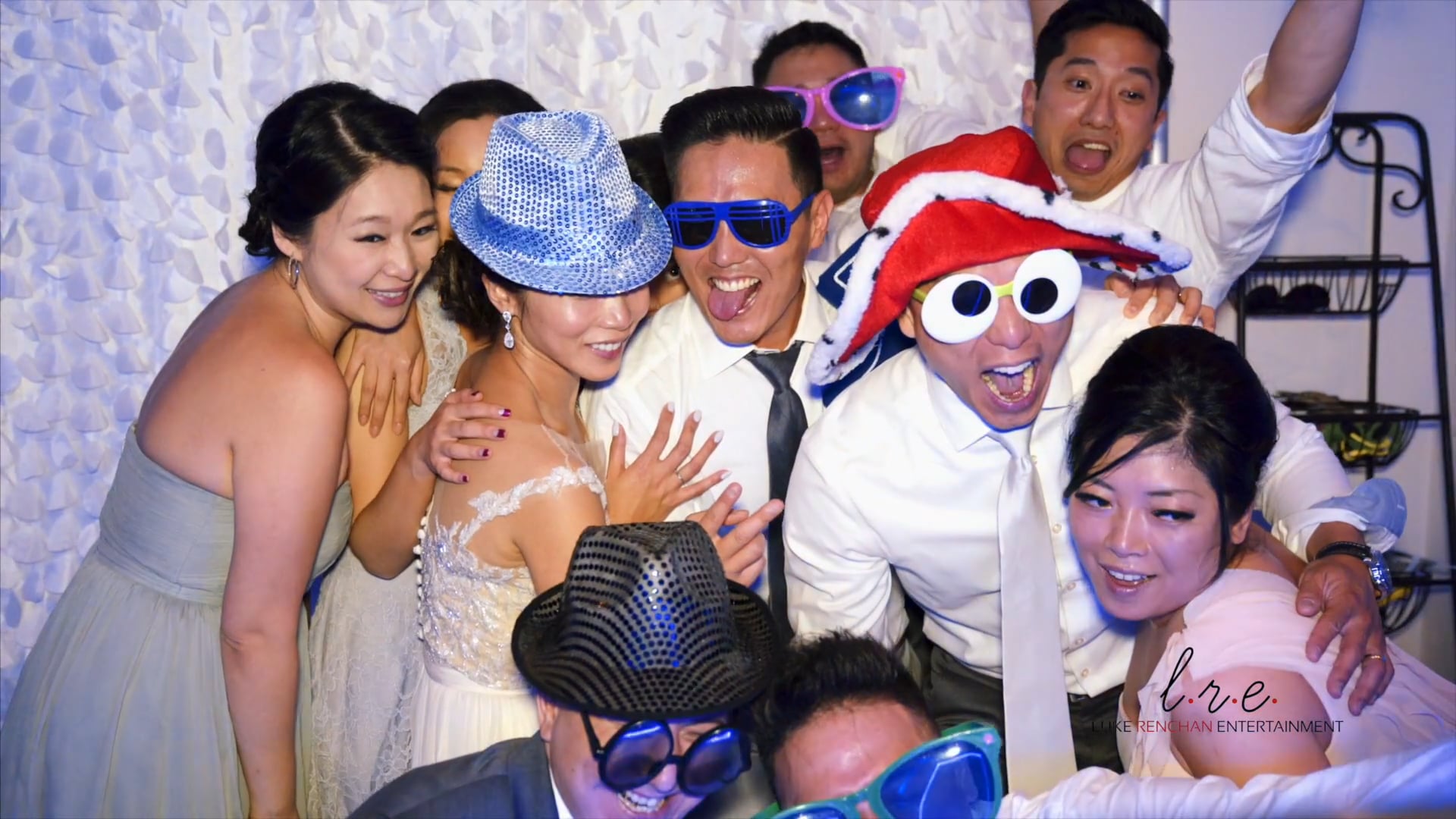 LRE Mirror Booth Promo Video // Luke Renchan Entertainment on Vimeo