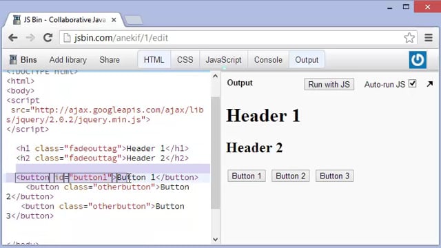 Module 11: Adding Classes to Different HTML Tags - Video Thumbnail