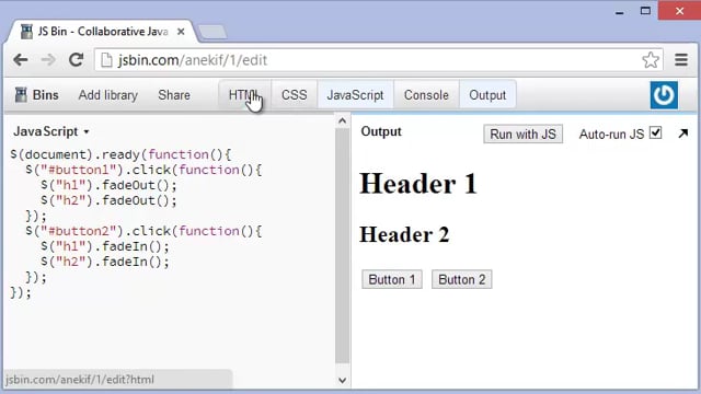 Module 09: Adding in a Second Button - Video Thumbnail