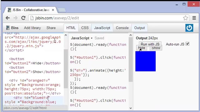 Module 19: More on Div Tags - Video Thumbnail