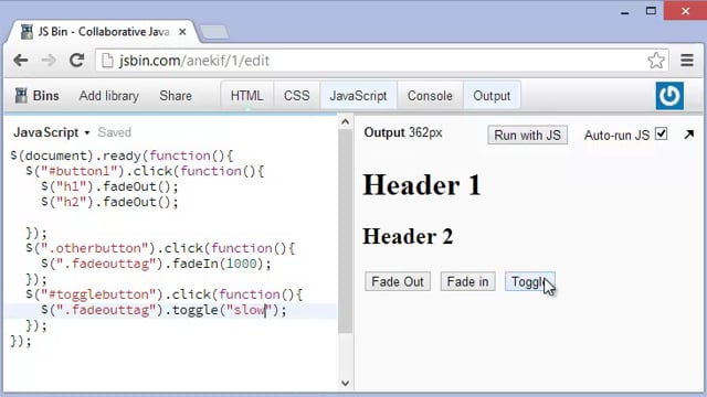 Module 14: Toggle Parameter - Video Thumbnail