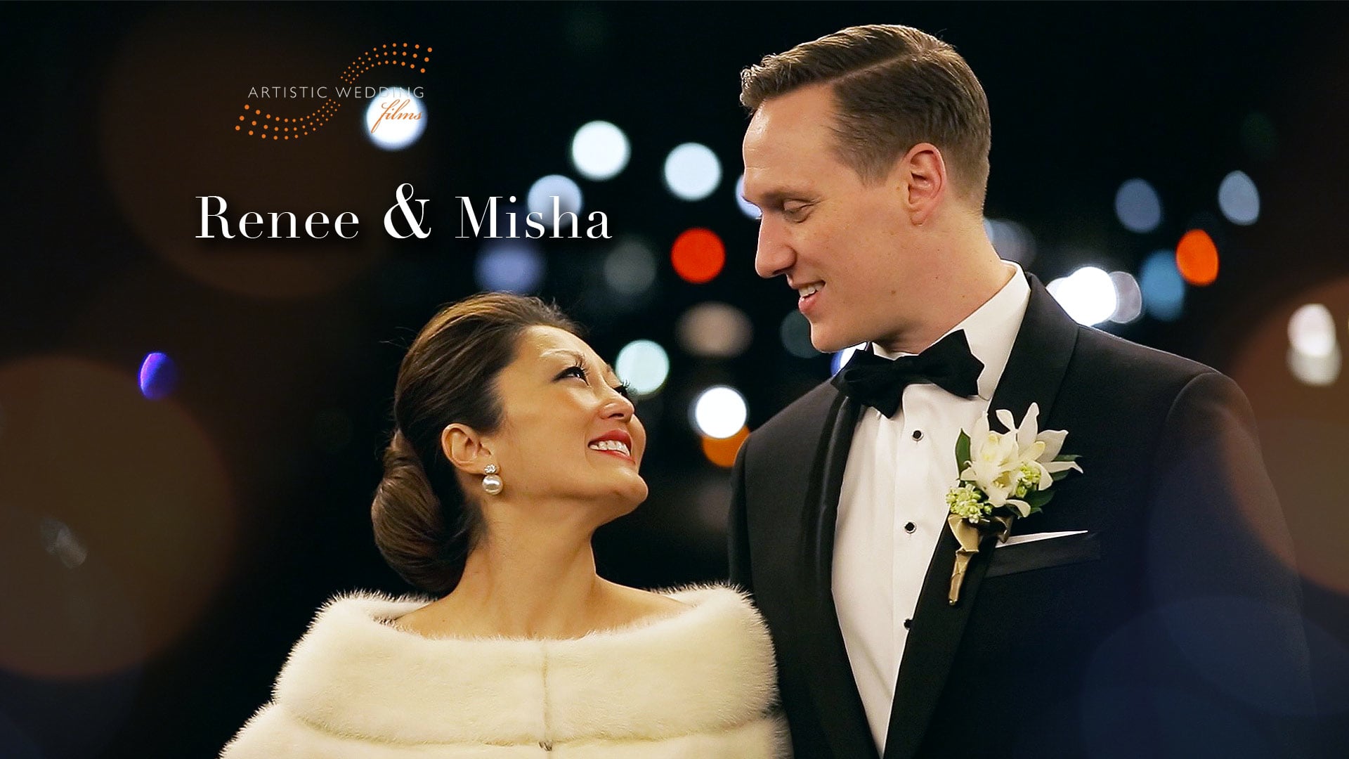 Fairmont Copley Plaza // Renee & Michael's Wedding Highlights Film // Stunning Boston Wedding