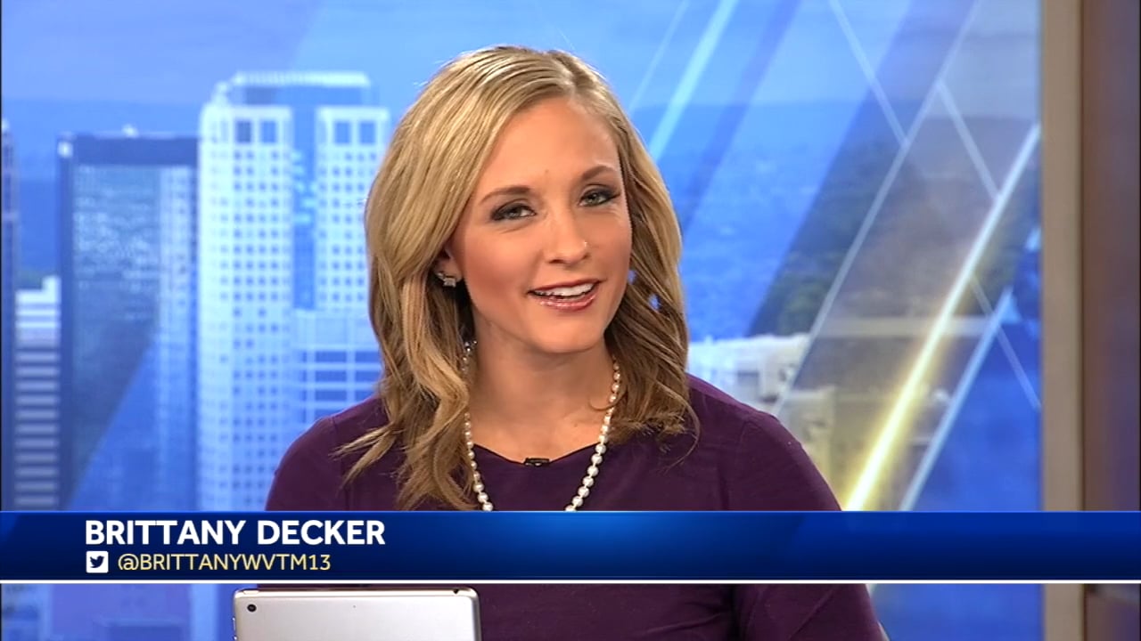 Brittany Decker Brittany Decker, Anchoring, April 8, 2018 on Vimeo