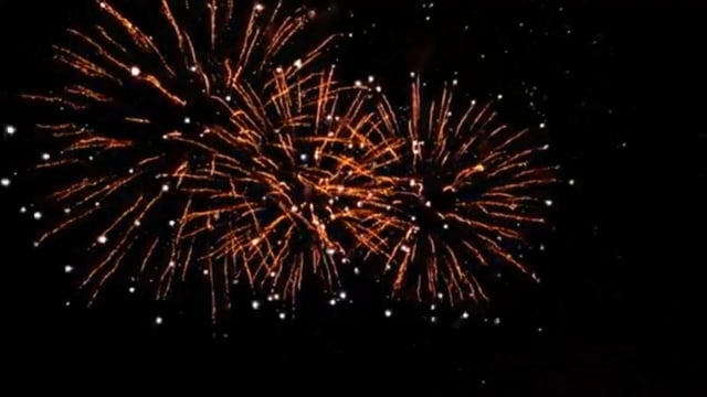 Pasirodymas fejerverkų festivalyje Lenkijoje