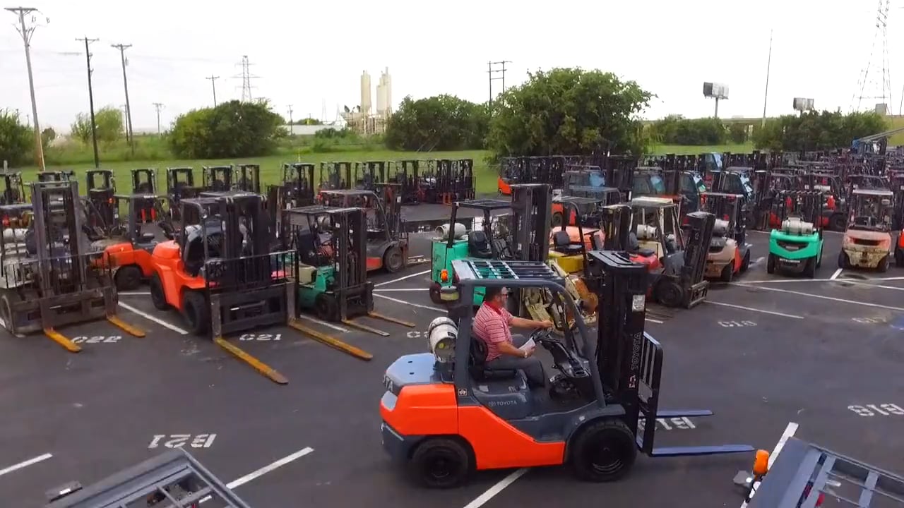 Toyota Commercial Finance on Vimeo