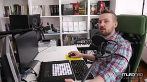 LIVE10 Aranżacja vs sceny