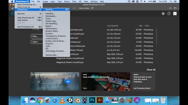 Module 01: Introduction - Build a New File - Video Thumbnail