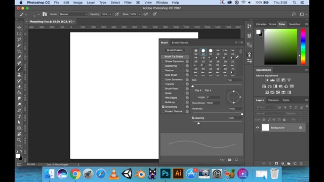 Module 03: Basic Tools Rundown - Video Thumbnail