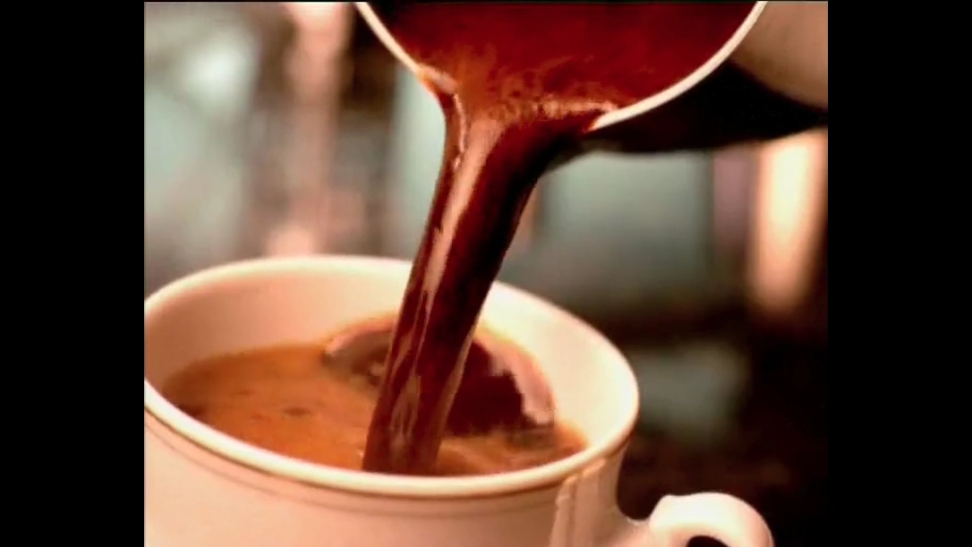 Bogac Erguvenc - Ulker Turkish Coffee