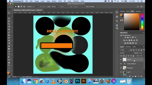 Module 06: Basic Layers - Video Thumbnail