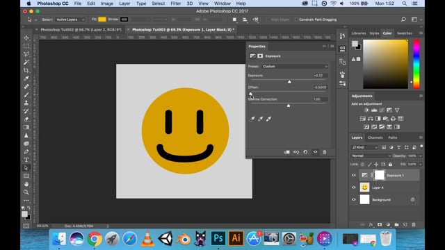 Module 08: Adjustment Layers (Part 1) - Video Thumbnail