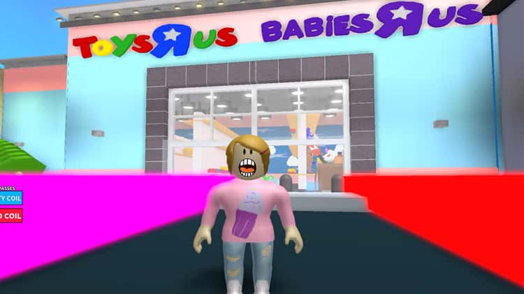 Roblox Escape Toys R Us With Molly on Vimeo