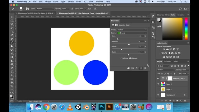 Module 10: Adjustment Layers (Part 3) - Video Thumbnail