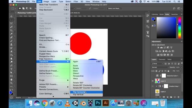 Module 11: Transform Tool (Part 1) - Video Thumbnail