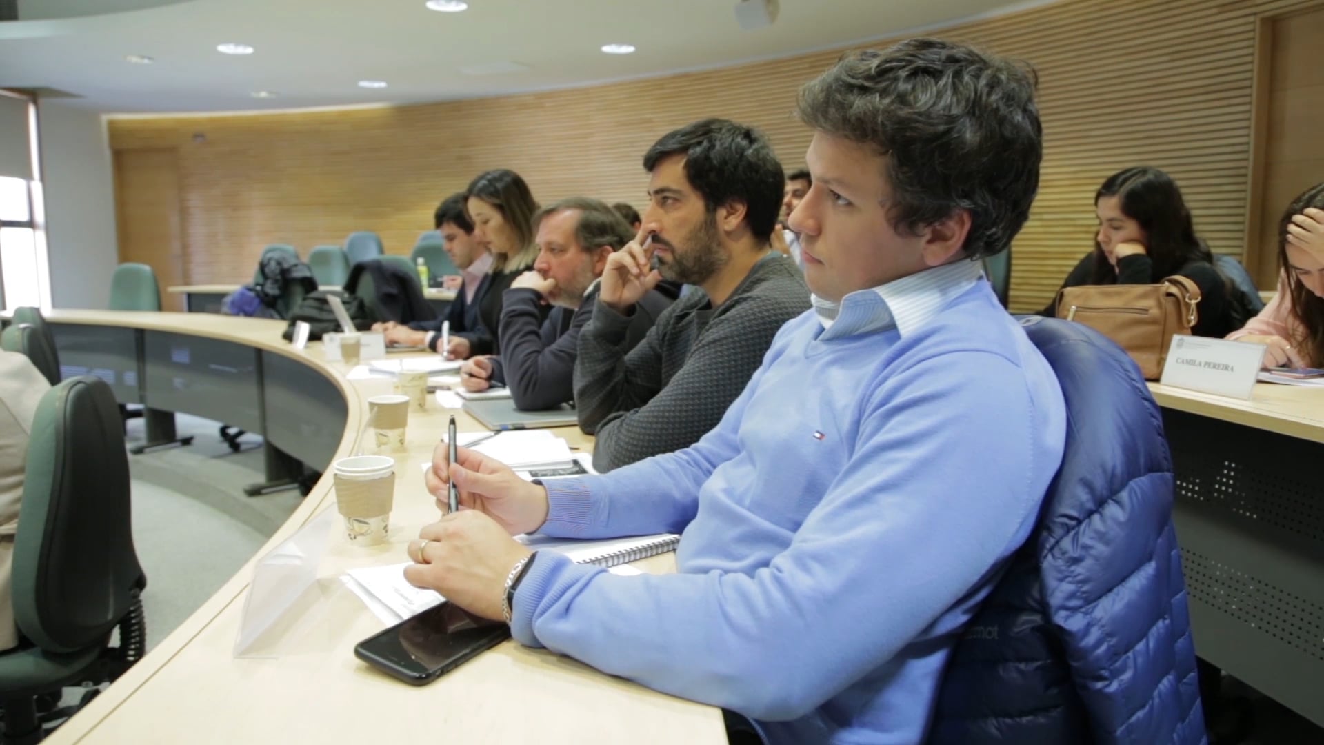 MBA UC | Video promocional