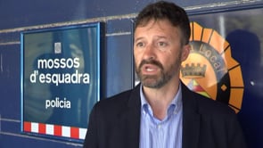Millores a la Comissaria de Policia Local i Mossos