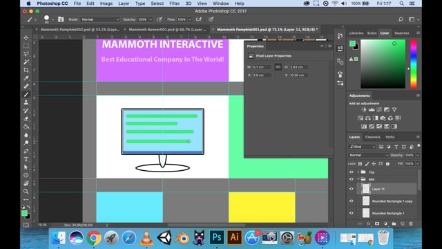 Module 20: Pamphlet Design (Part 2) - Video Thumbnail