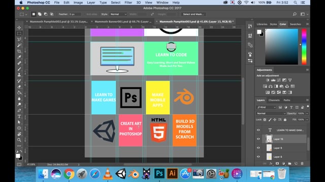 Module 21: Pamphlet Design (Part 3) - Video Thumbnail