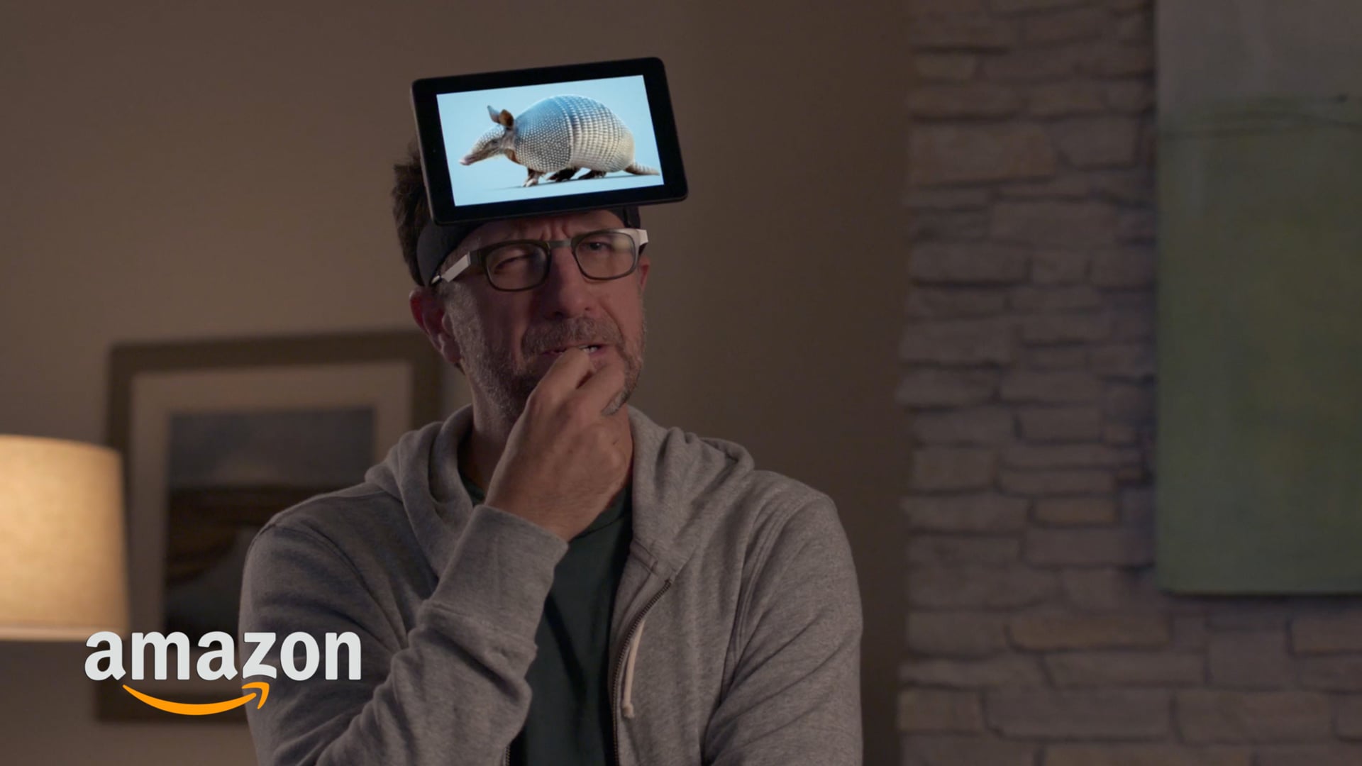 Amazon - "Why Just One?"