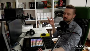 LIVE10 Metodyka budowania aranżacji i rejestracja wykonania