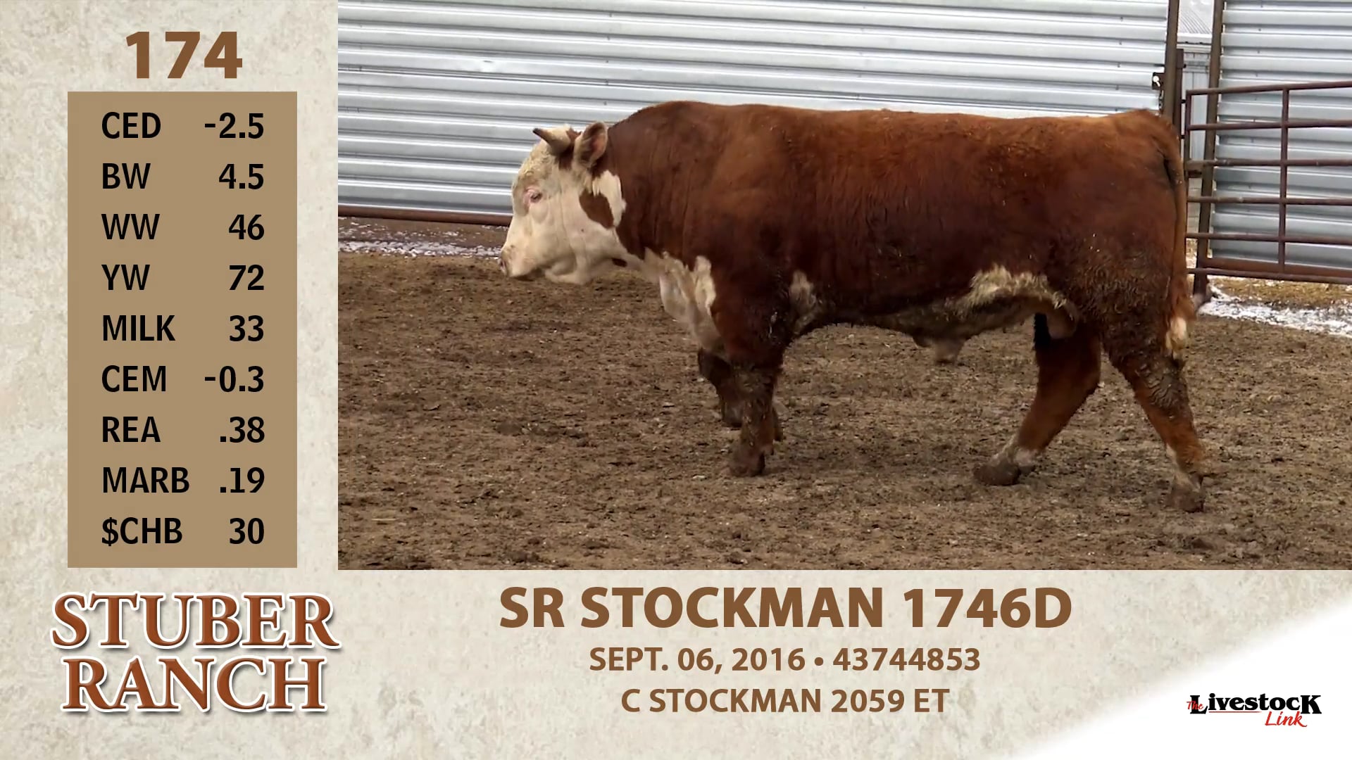 174 - Stuber Ranch