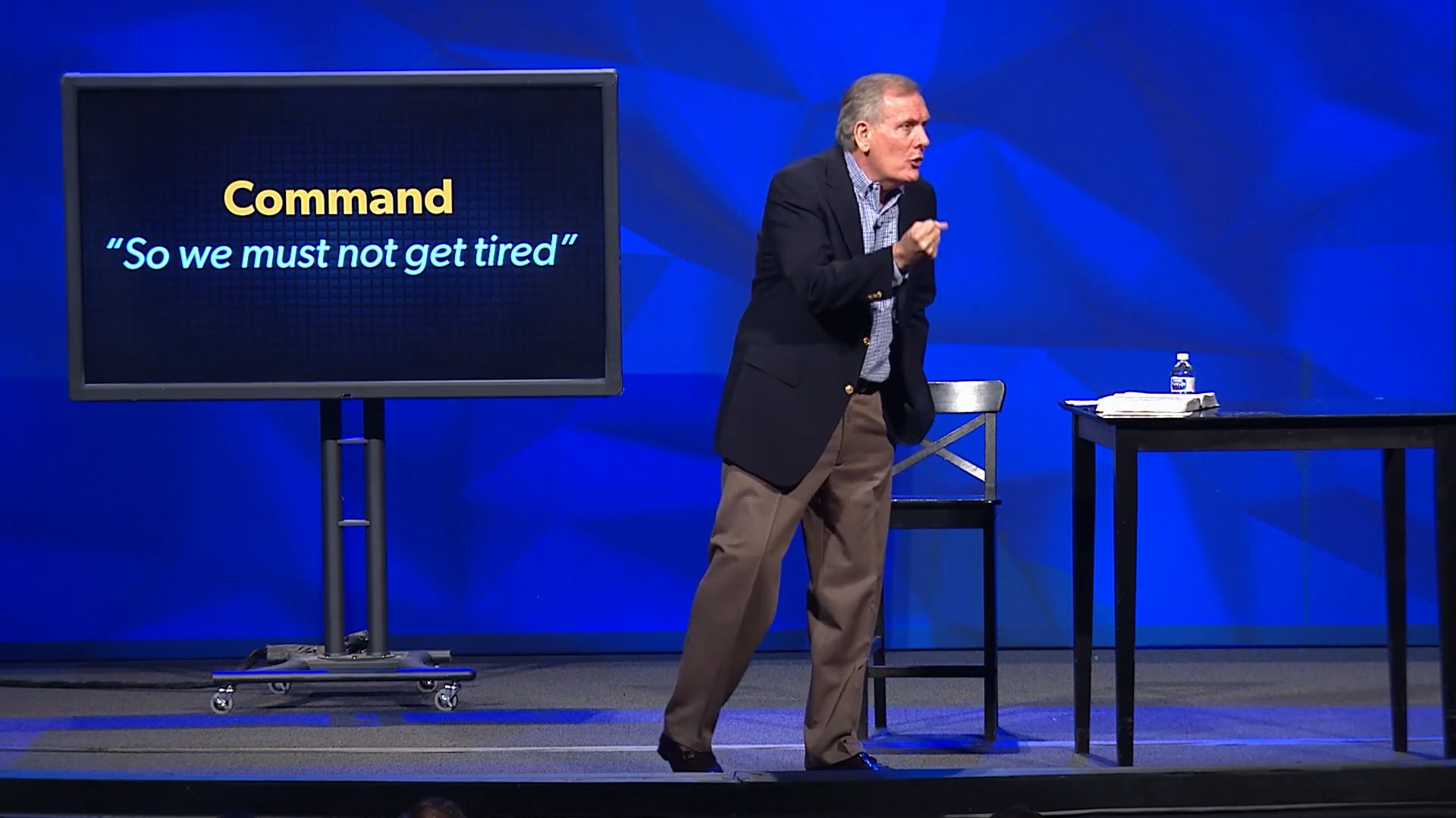 HFBC Message: Help for the Discouraged (Galations 6:9)