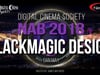 DCS @ NAB 2018 - Blackmagic Design