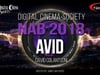 DCS @ NAB 2018 - AVID