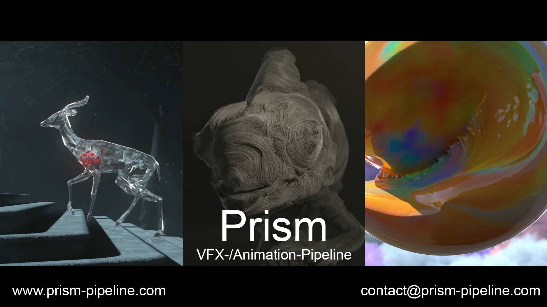 Prism Pipeline - Overview (step by step) on Vimeo