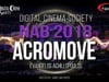 DCS @ NAB 2018 - ACROMOVE