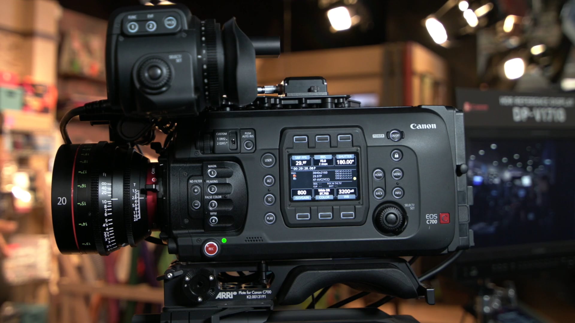 c700 videos