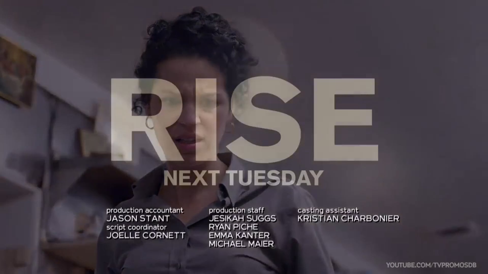Rise 1X5 Promo