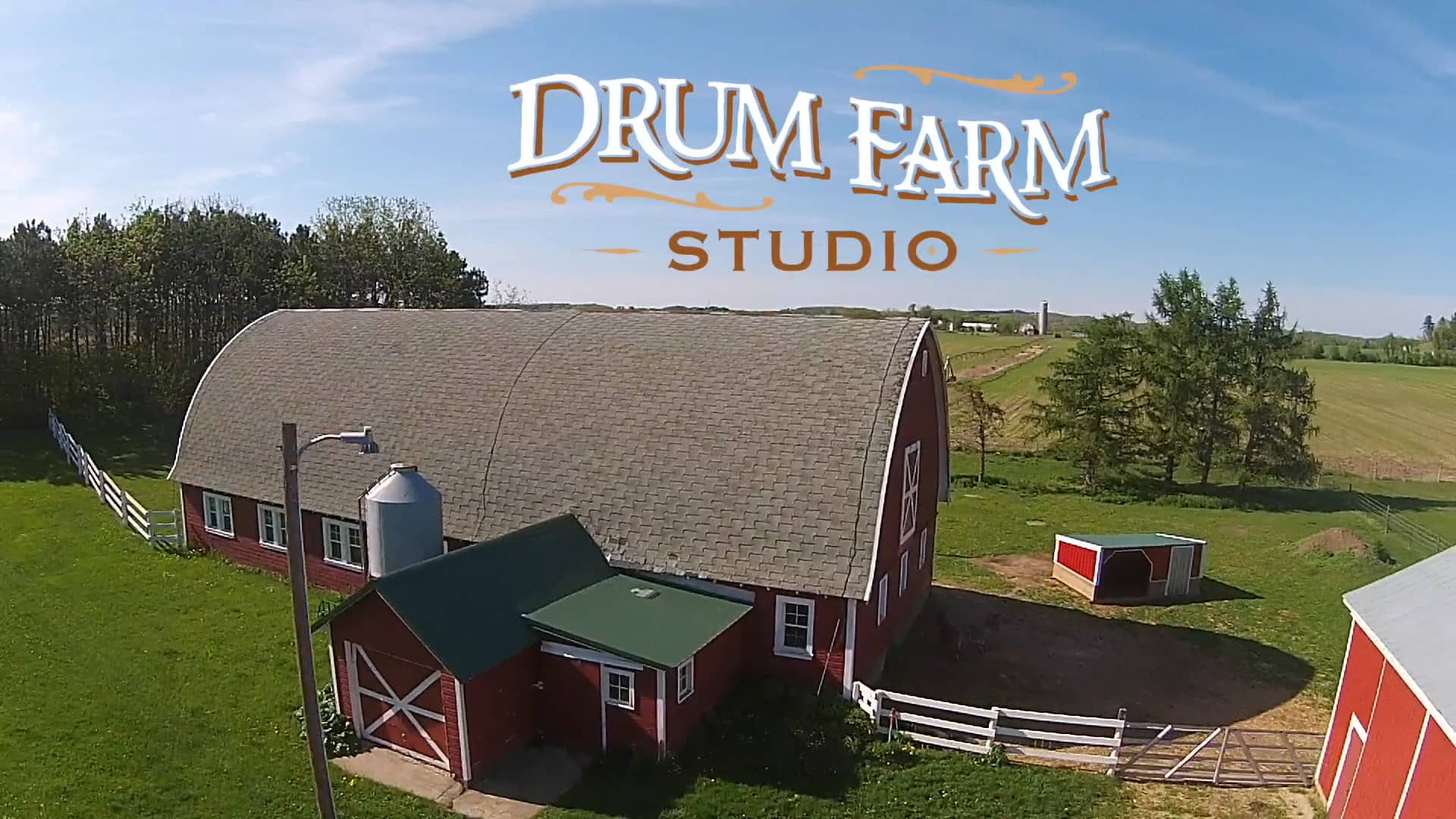 Drum Farm Studio on Vimeo