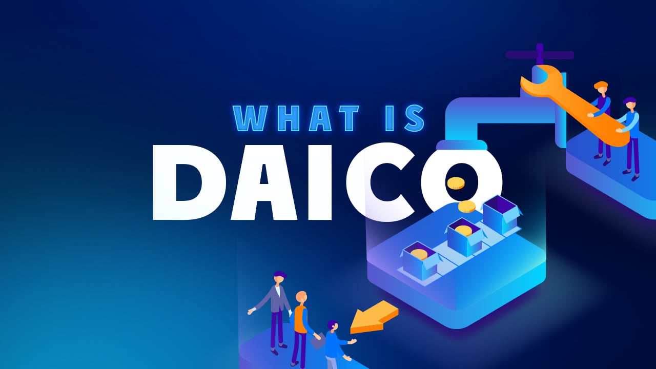 What is DAICO? on Vimeo