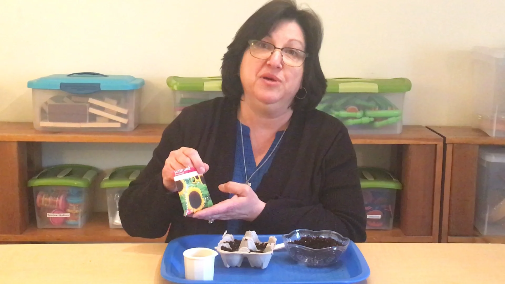Spring planting on Vimeo