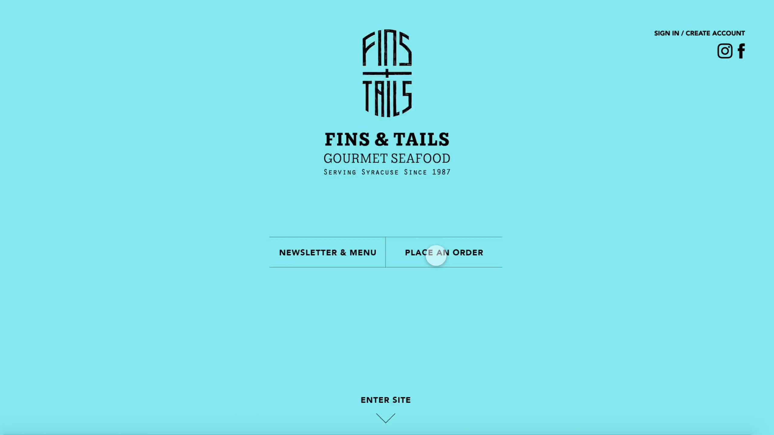 Fins and Tails Online Ordering on Vimeo