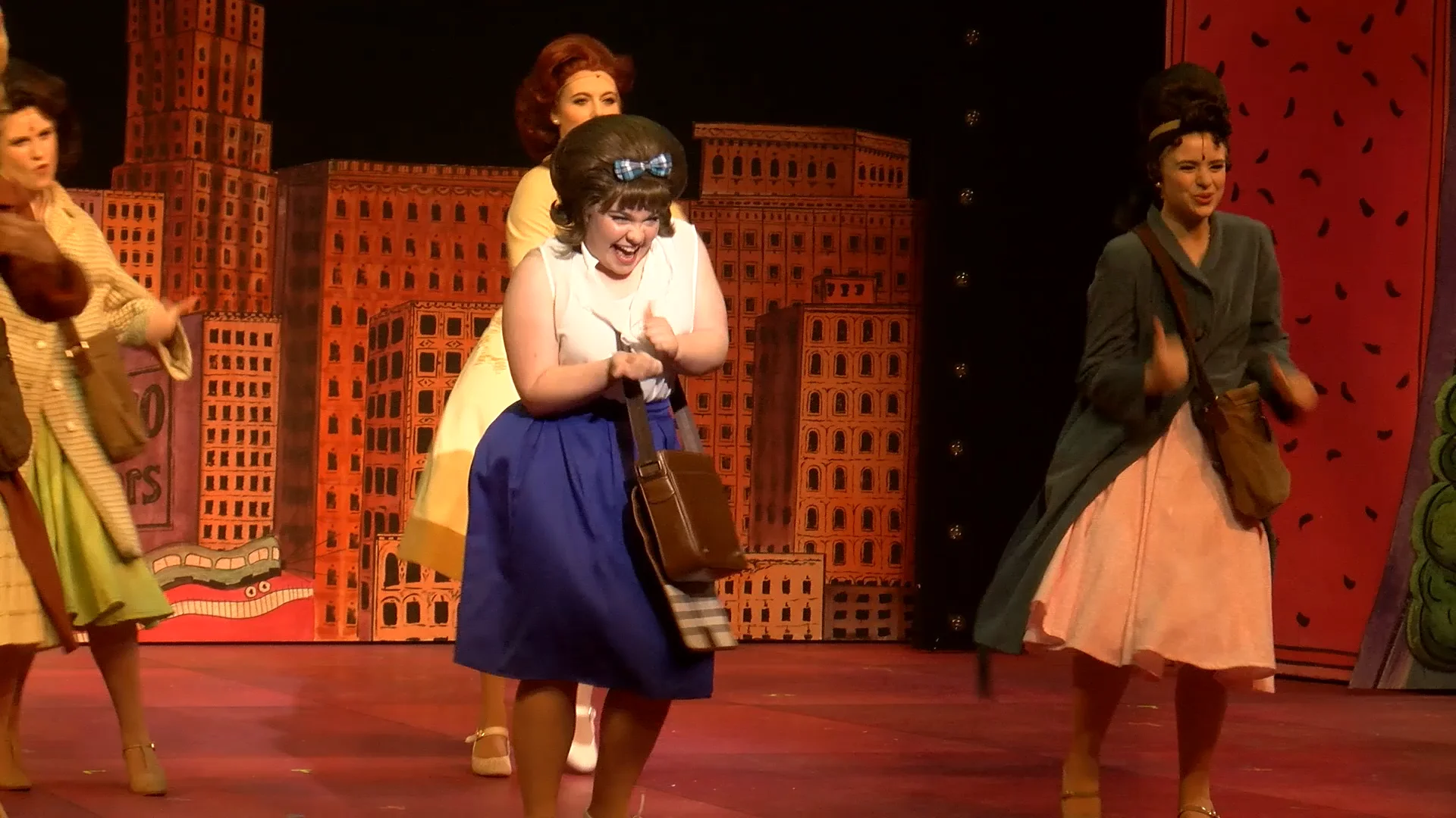 Hairspray on Vimeo