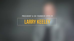 Larry Keeley- President & Co-Founder, Doblin