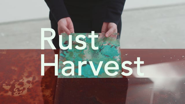 Rust Harvest -YUMA KANO-