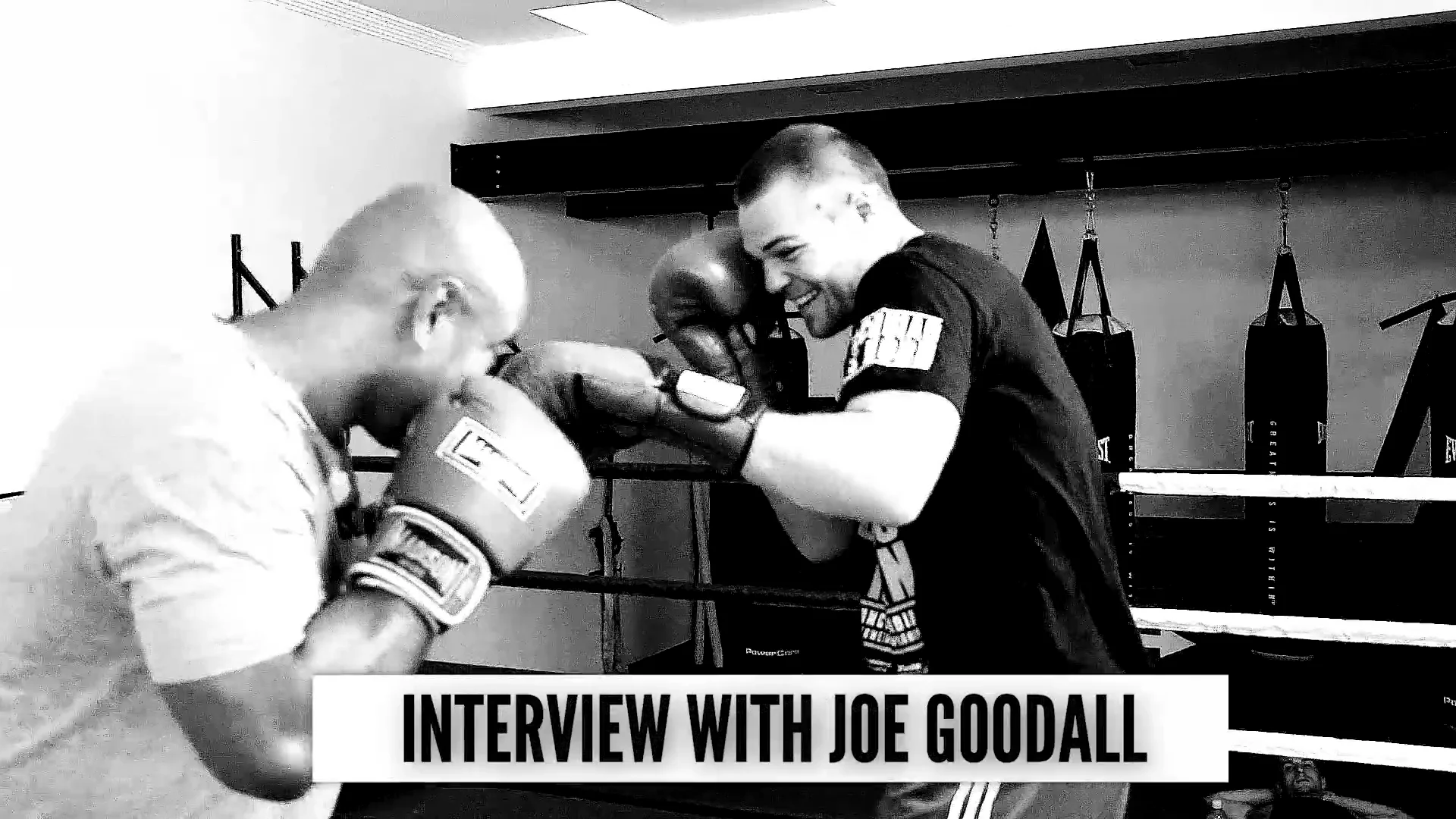 Joe Goodall on Vimeo