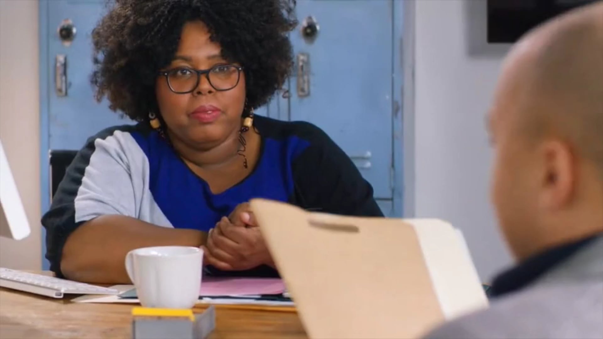 Professional, Motivating, On the Ball Manager