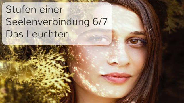 Stufe 6 - Das Leuchten