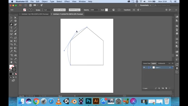 Module 04: Pen Tool - Video Thumbnail